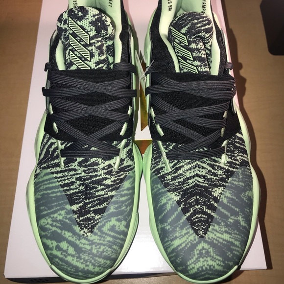 harden vol 4 green